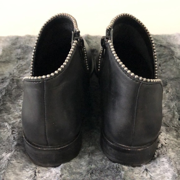 Lucky brand prucella leather booties - Picture 5 of 10